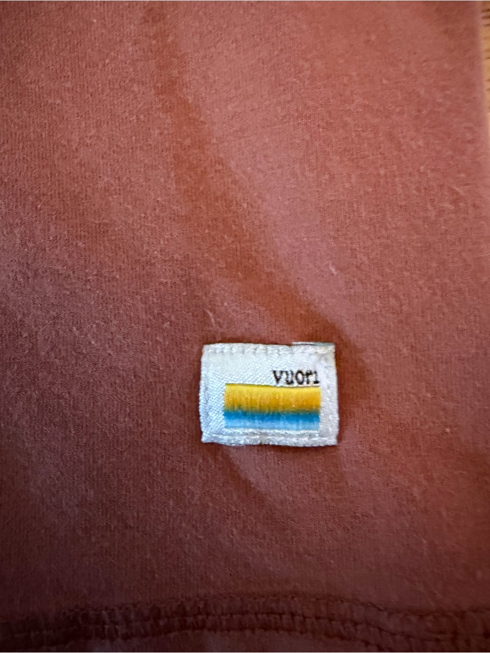 Vuori Strato Tech Tee - Picture 5 of 6